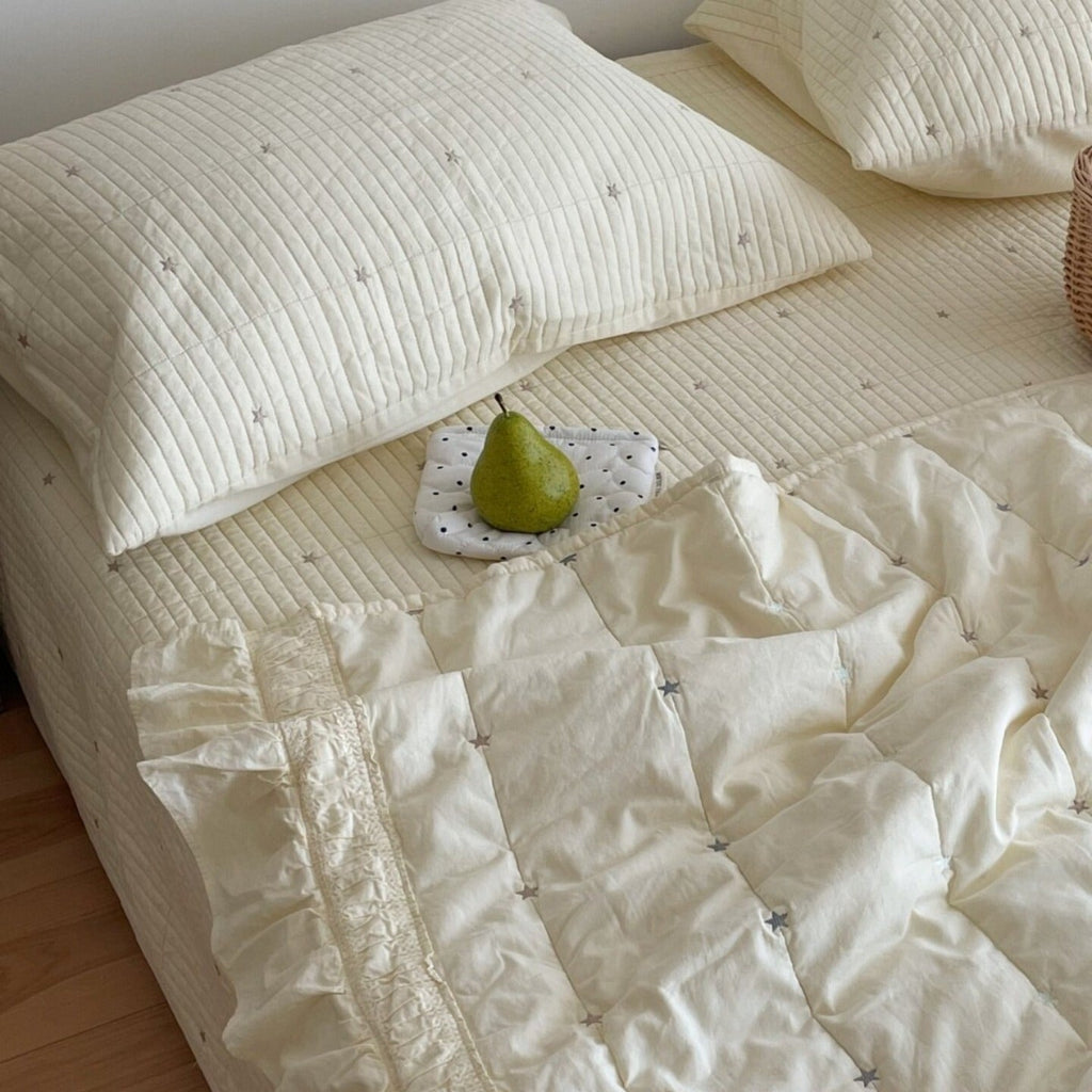 Twinkle Star Bedding Set