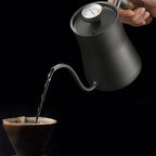 Gold Time Temp Kettle
