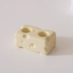 Cheddar Cheese Tooth Brush Holder