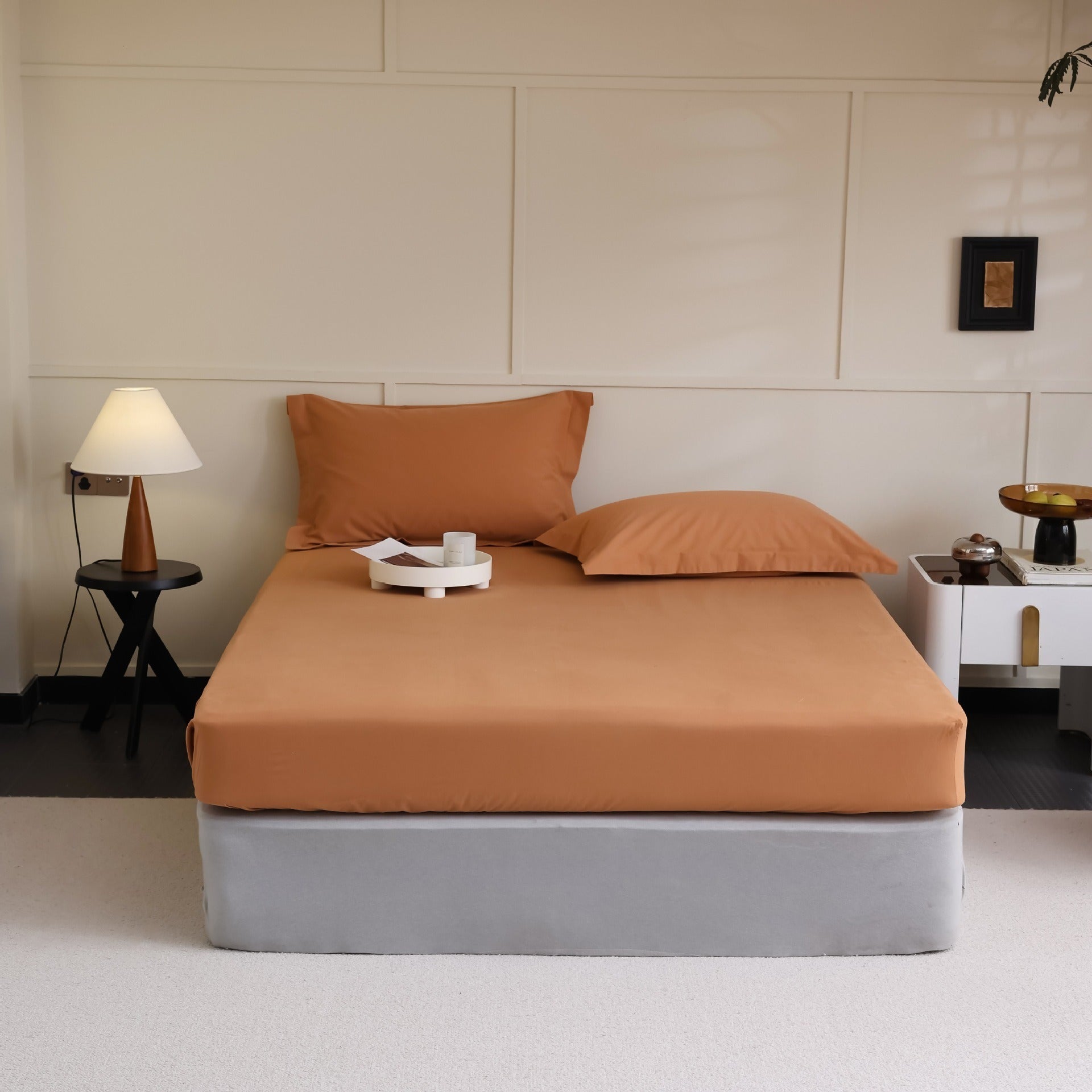 Lazy Warm Air Bed Sheet