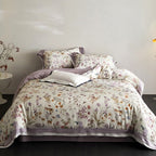 Delicate Spring Lyocell Bedding Set