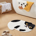 Chubby Cat Rug