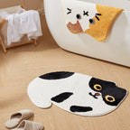 Chubby Cat Rug