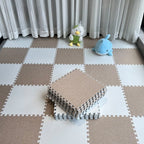 Summer Puzzle Tile Set - Coastal Weave