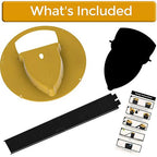 (🔥Spring Hot Sale- 30% OFF) New Bucket Lid Mouse Trap
