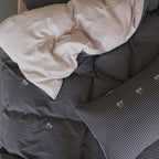 Gingham Whispers Bedding Set