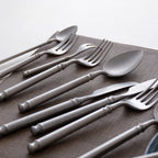 Timeless Pillar Cutlery Set