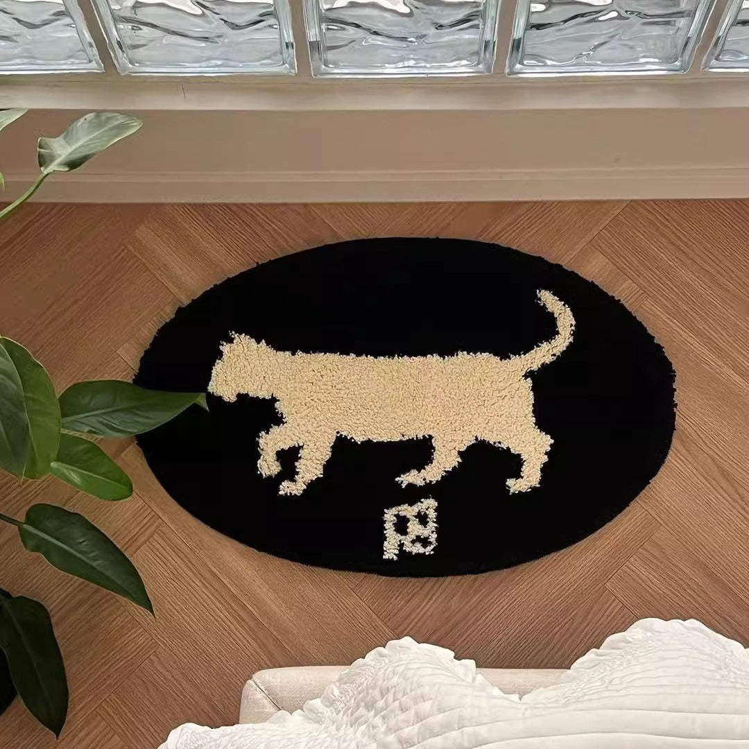 Catwalk Queen Bath Mat