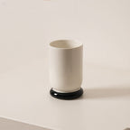 Ivory Stylish Toothbrush Holder Bath Accessories