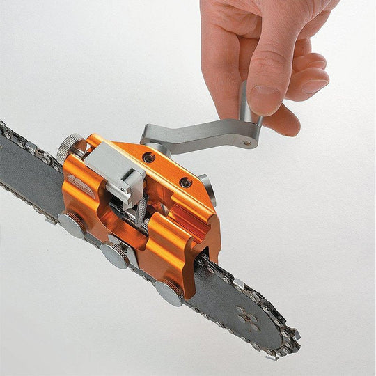 New Year Hot Sale  - Chainsaw Chain Sharpening Jig