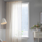 Warm Breeze Tassel Curtain