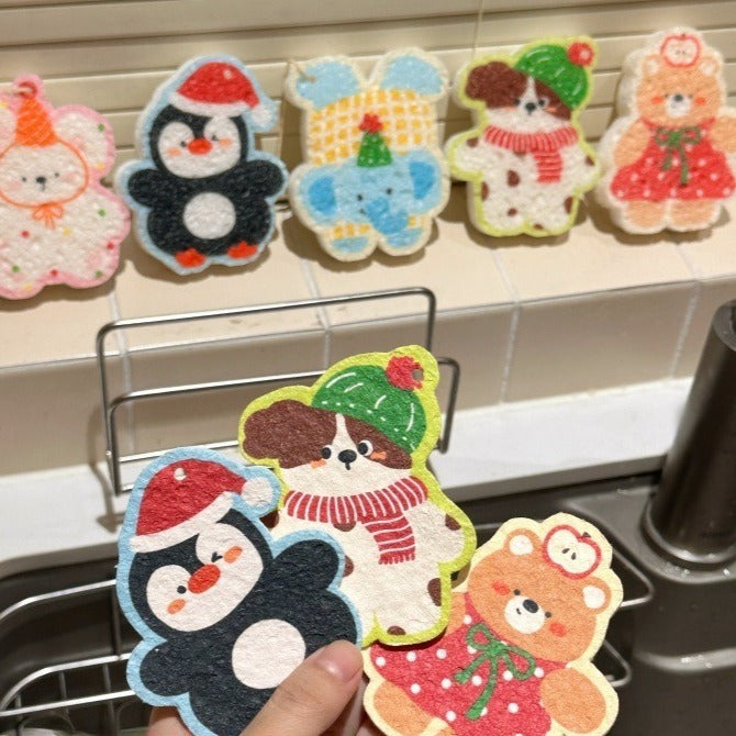 Best Friend Dish Sponge Set
