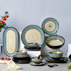 Zeina Premium Dinnerware Set