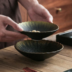 Golden Dawn Bowl