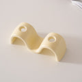 Fun Wavy Toothbrush Holder