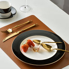 Xena Gold Stainless Steel Cutlery Set