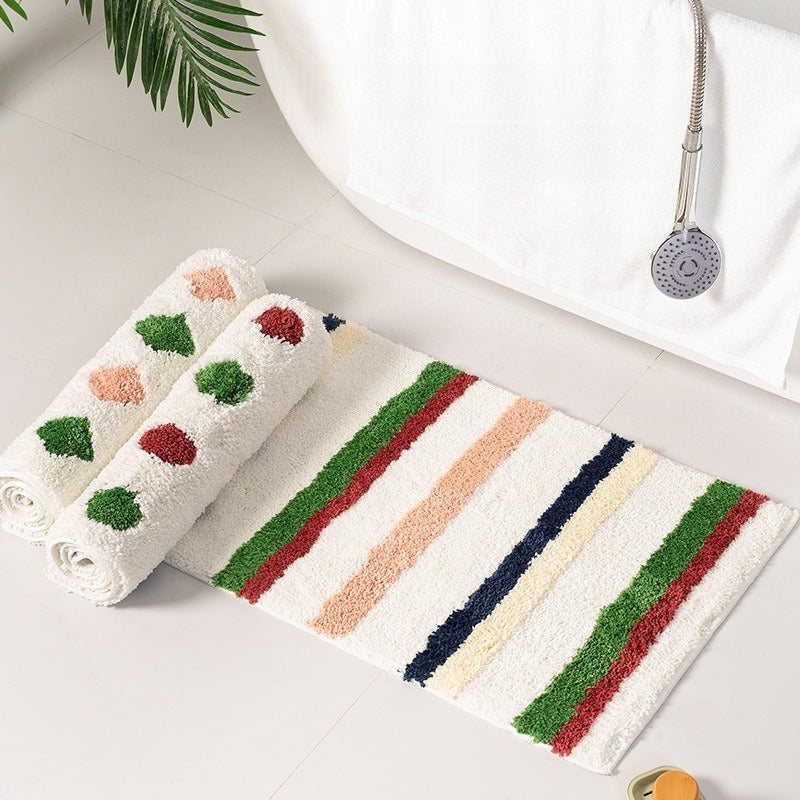 Colourful World Rug