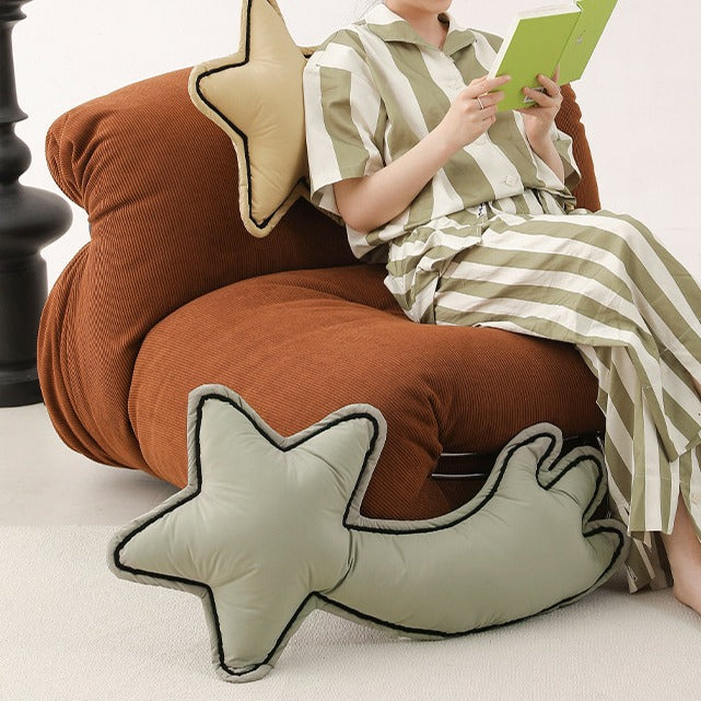 Shooting Star Cushion