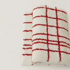 Red Line Rug