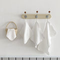 Pure Hush Burp Cloth Set