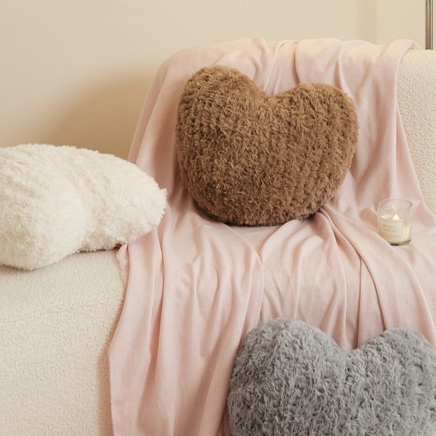 Heart Plus Cushion