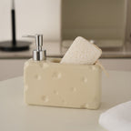 Swiss Cheese Holder & Dispenser Bath Accessories