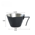 Hanging Everywhere Espresso Measuring Cup