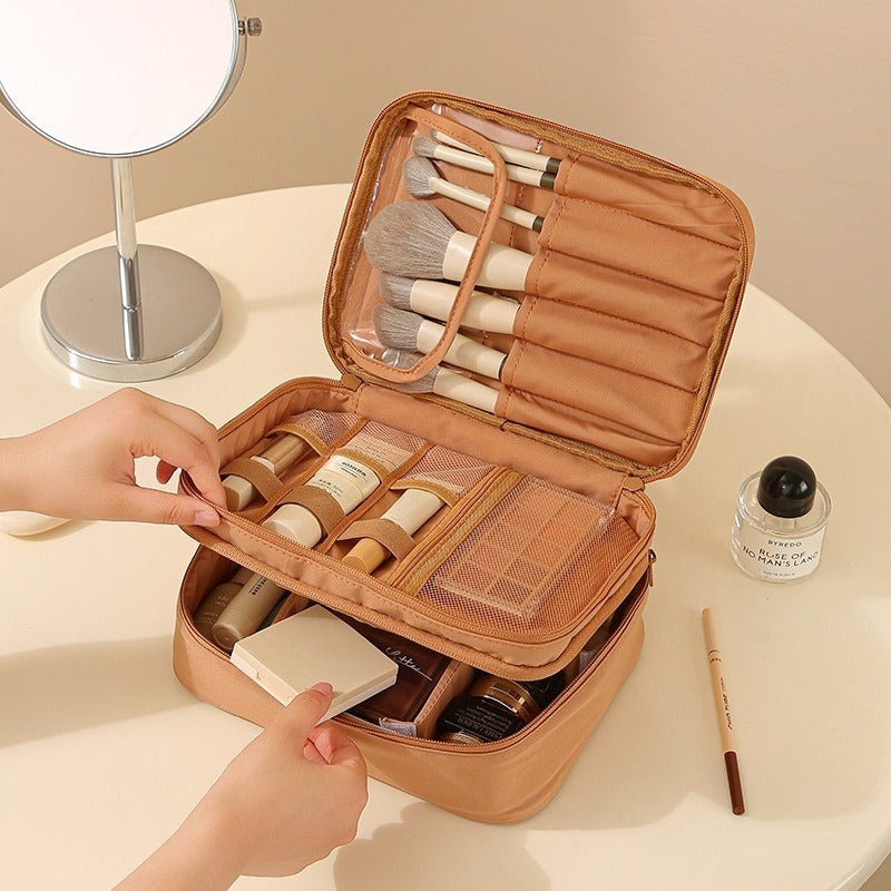 Travel Glow Makeup Bag