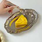 Royal Garland Metal Plate