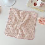 Spring Seedling Muslin Towel Set