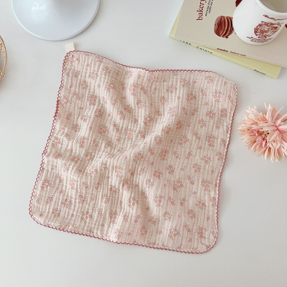 Spring Seedling Muslin Towel Set
