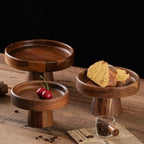 Little Lift Wooden Tray