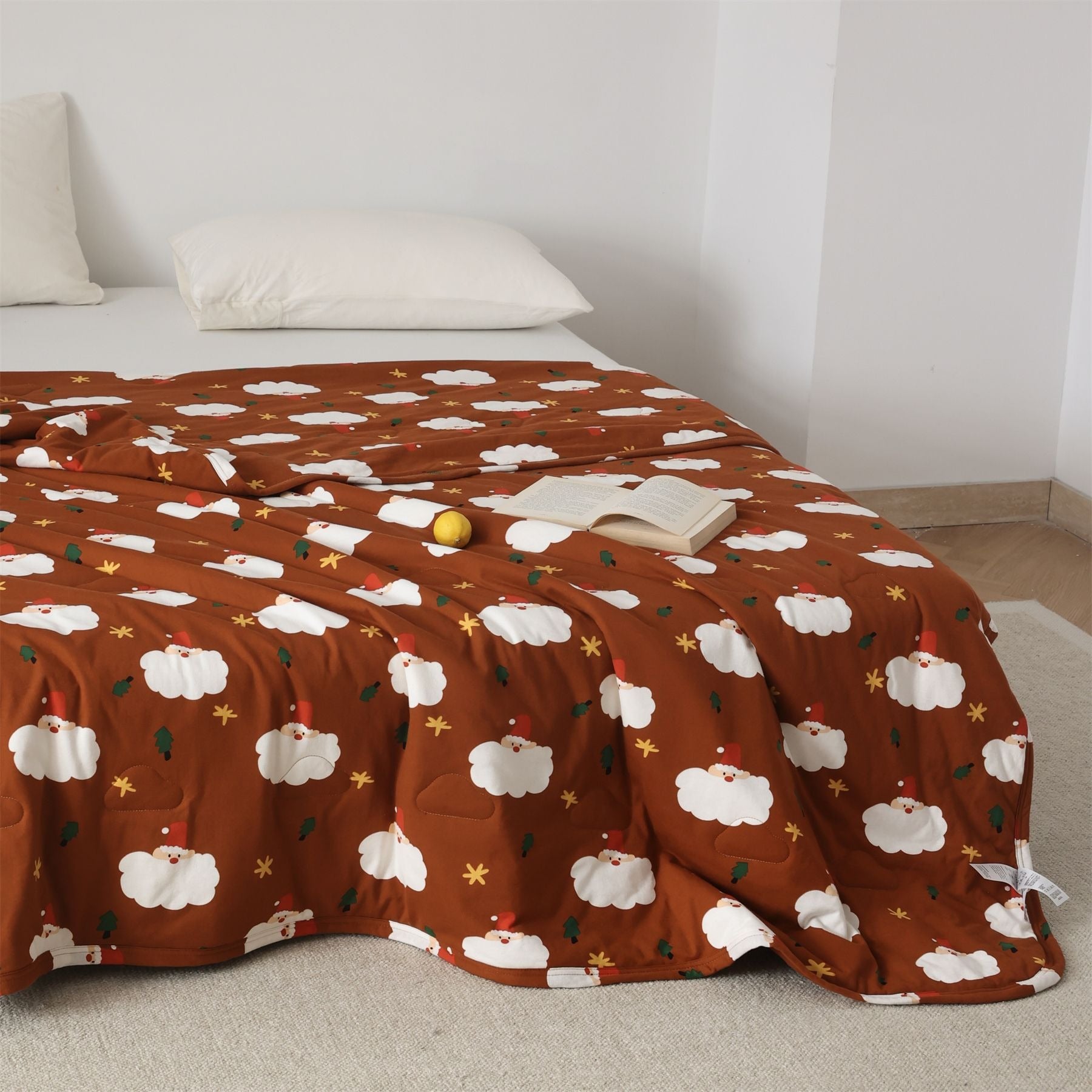 Santa Summer Blanket