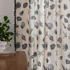 Beach Time Curtain