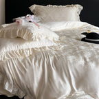 Real Diamond Bedding Set