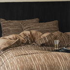Warm Forest Bedding Set