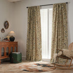 Singing Bird Tassel Curtain