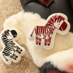 Happy Zebra Cushion