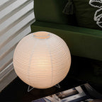 Wabi Sabi Paper Table Lamp