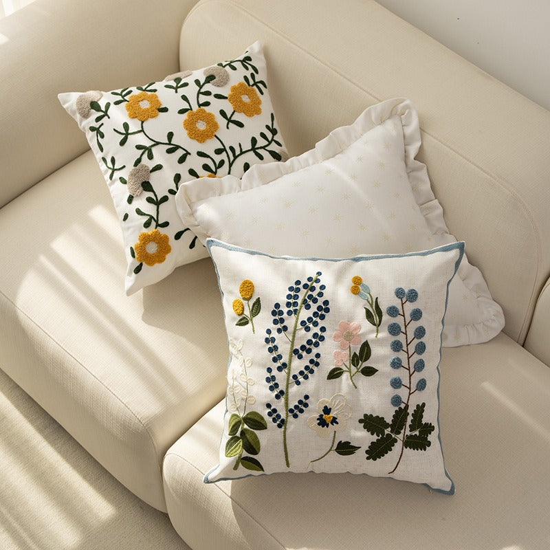 Garden Blossom Cushion