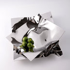 Calm Sea Silver Tray