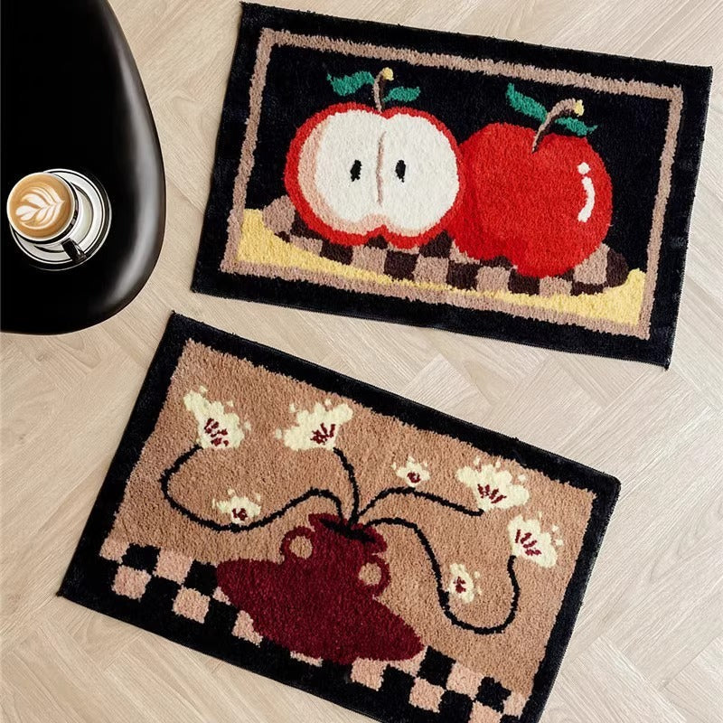Vintage Still Life Rug