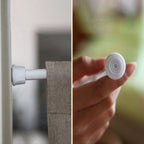 Functional Telescopic Curtain Rod