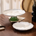 French Petal Plate