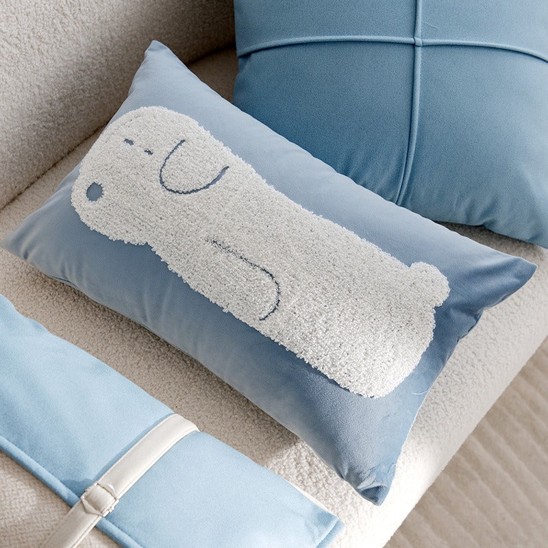Puppy Love Cushion