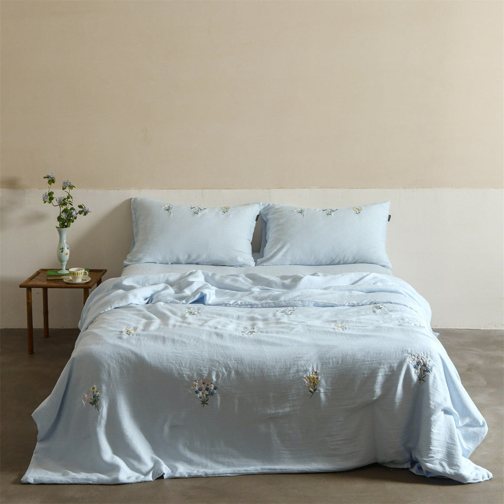 Cottage Wildflower Bedding Set