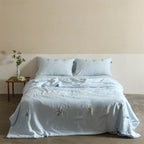Cottage Wildflower Bedding Set