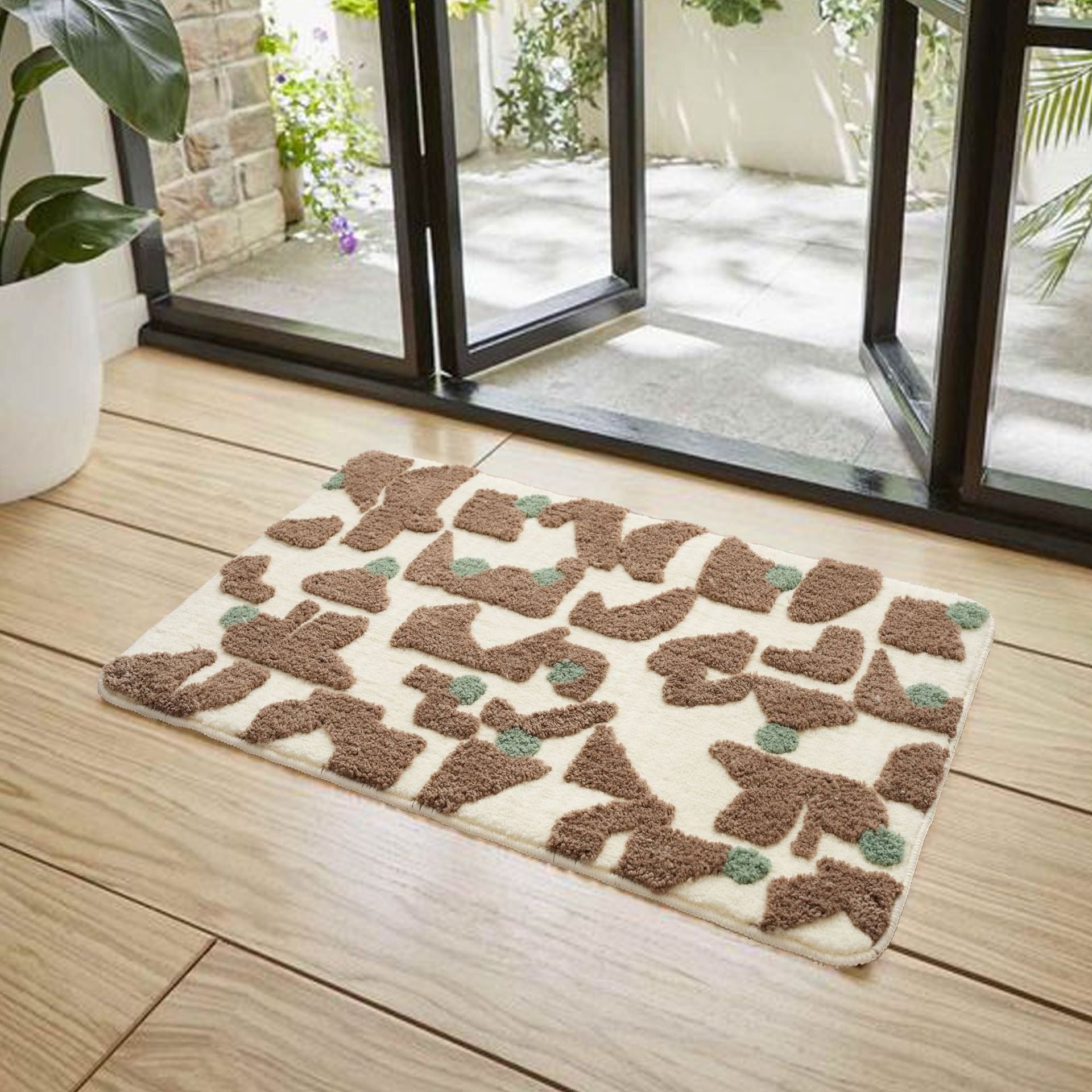 Pilates Bath Mat