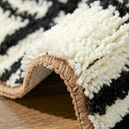 Bauhaus Line Rug