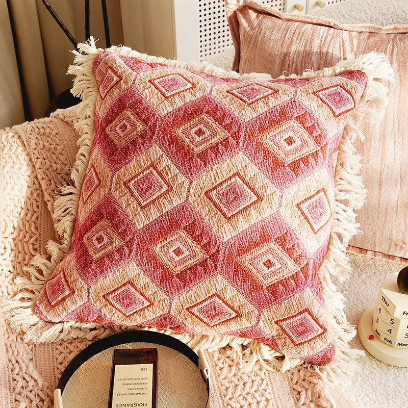 Vintage Rosy Cushion